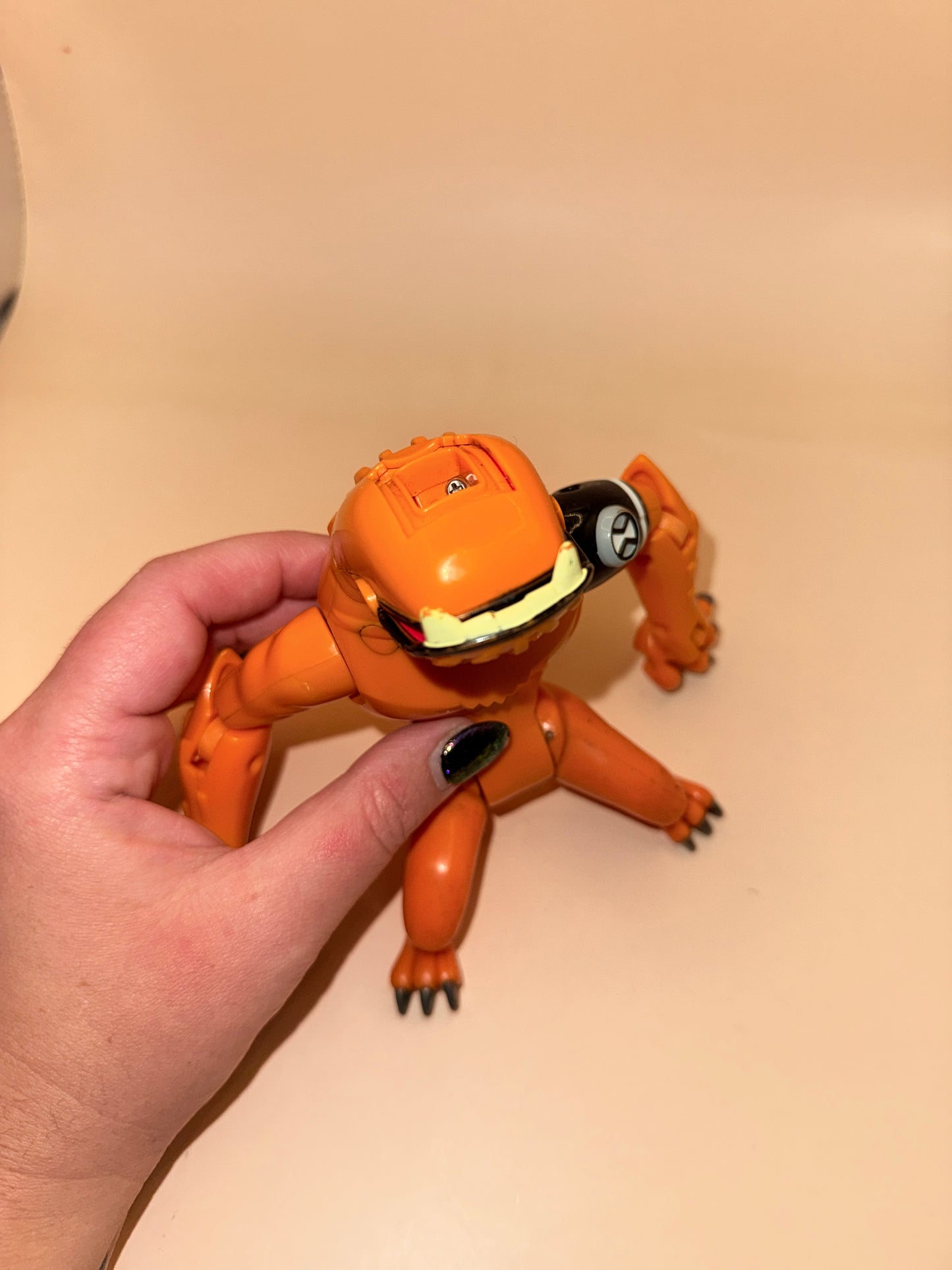 Bandai 2006 Ben 10 Wildmutt Action Figure by Bandai