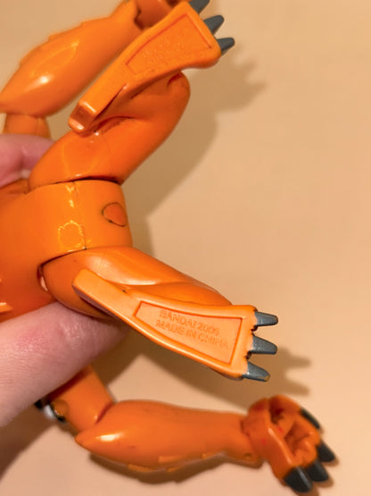 Bandai 2006 Ben 10 Wildmutt Action Figure by Bandai