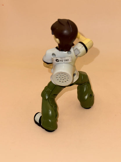 Bandai 2007 Ben 10 Ben Tennyson Omnitrix Action Figure by Bandai