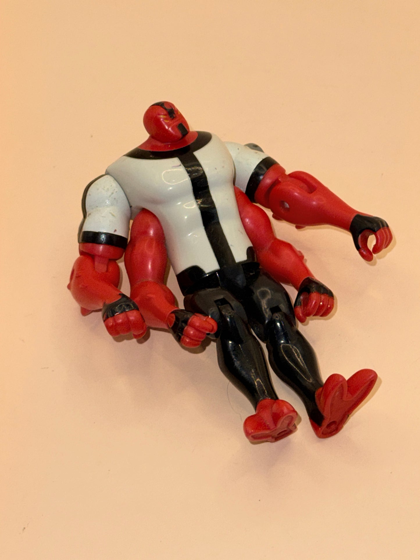 Bandai 2008 Ben 10 Four Arms Action Figure – Bandai 2006