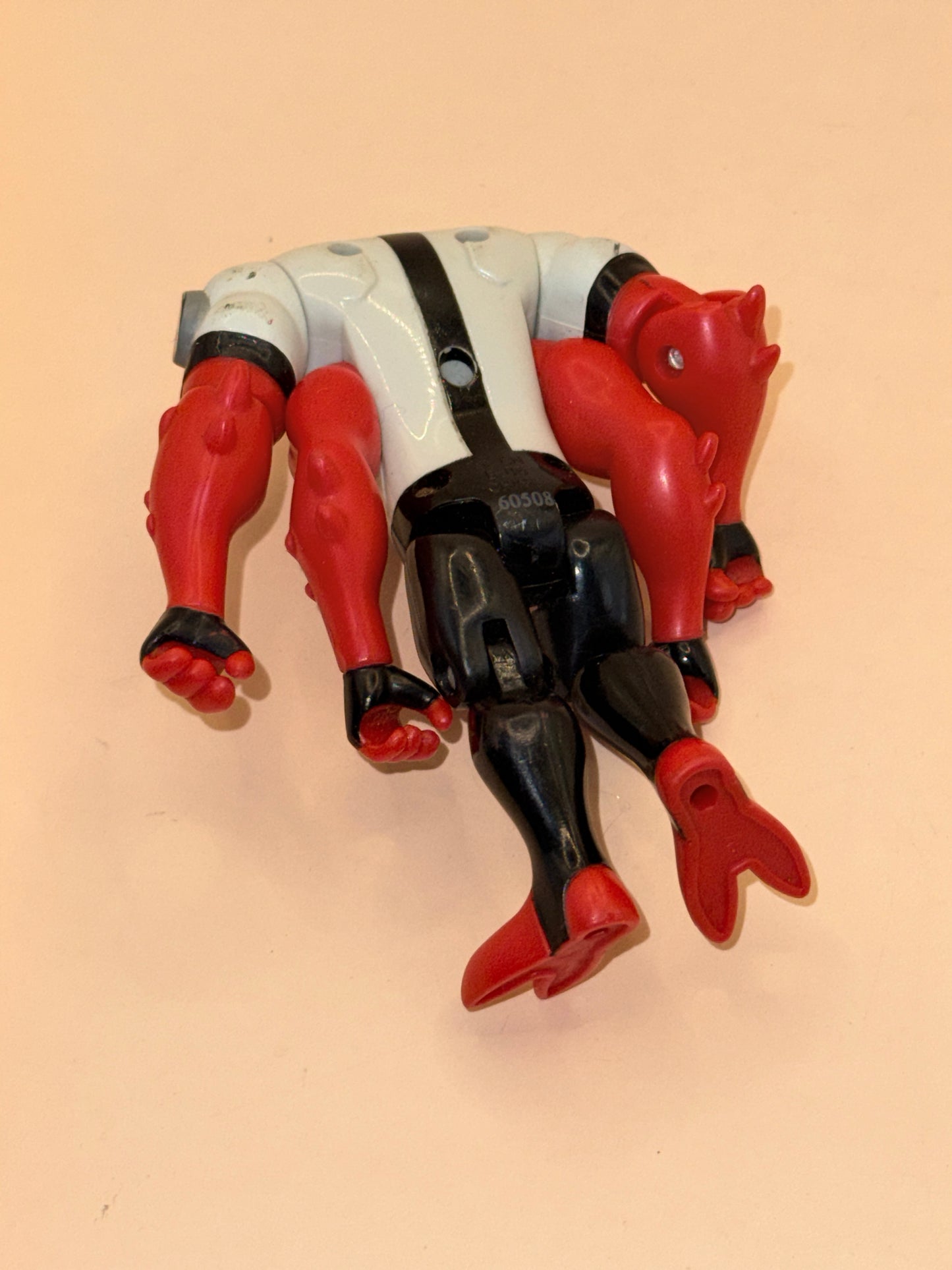Bandai 2008 Ben 10 Four Arms Action Figure – Bandai 2006