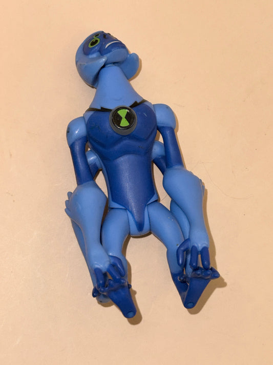 Bandai 2008 Ben 10 Alien Force Spider Monkey Action Figure (no tail)
