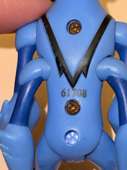 Bandai 2008 Ben 10 Alien Force Spider Monkey Action Figure (no tail)