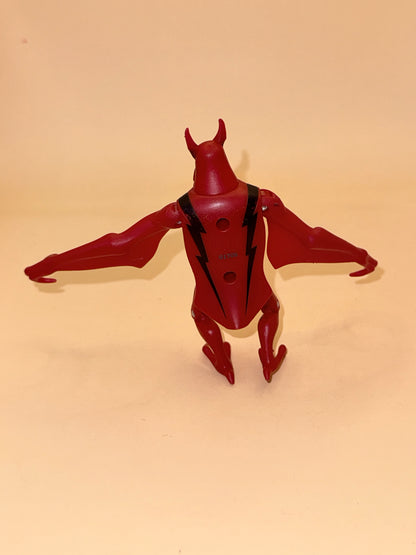 Bandai 2008 Ben 10 Jetray Action Figure