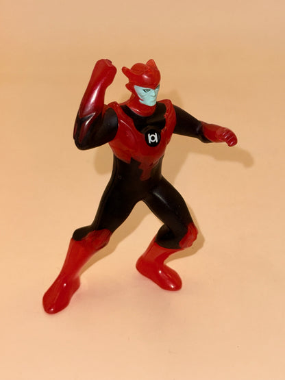 McDonald’s 2012 Red Lantern Action Figure