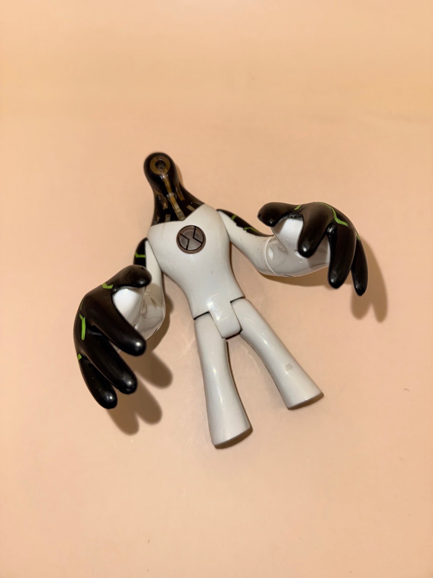 Bandai 2006 Ben 10 Upgrade Action Figure