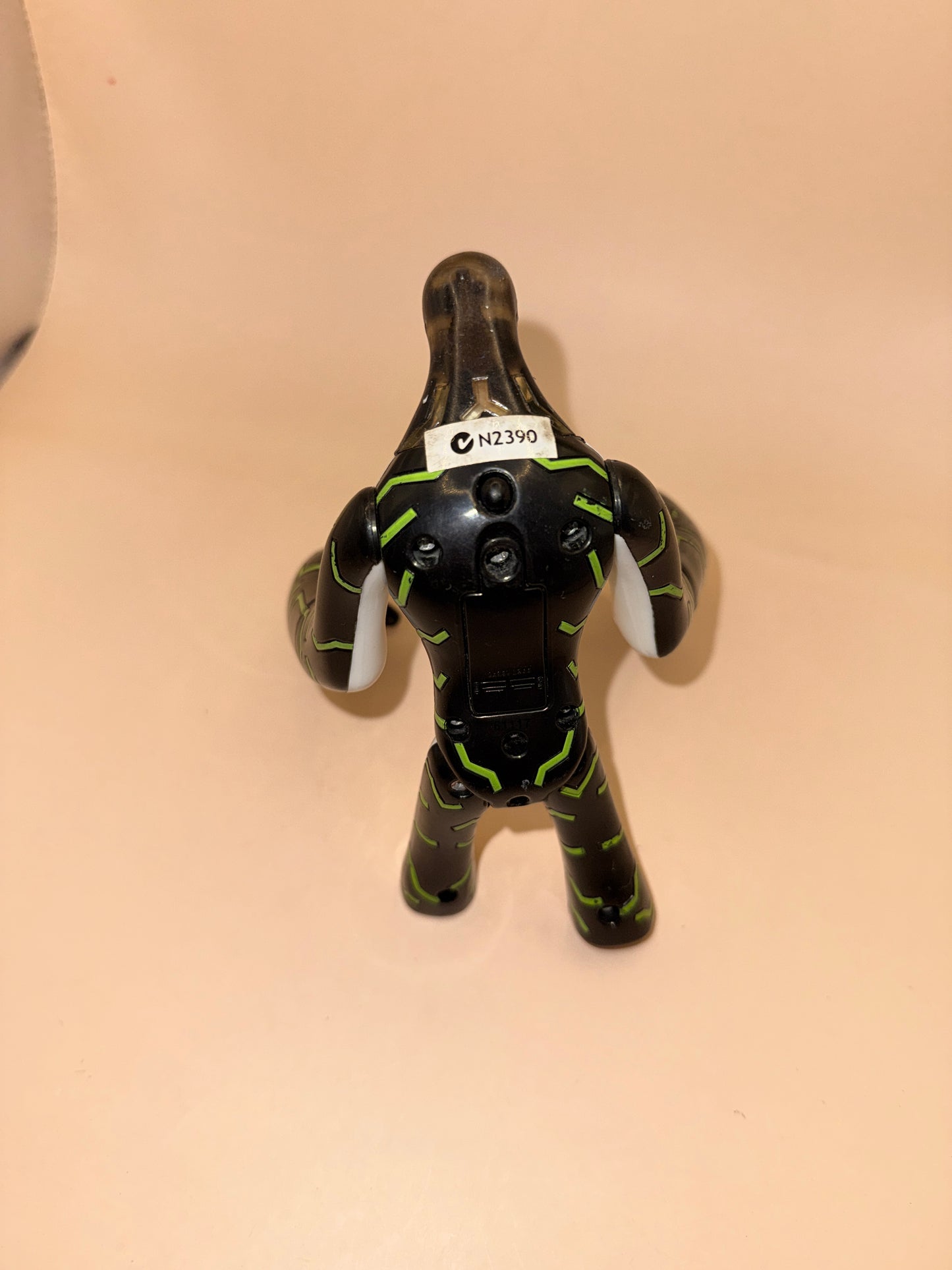 Bandai 2006 Ben 10 Upgrade Action Figure