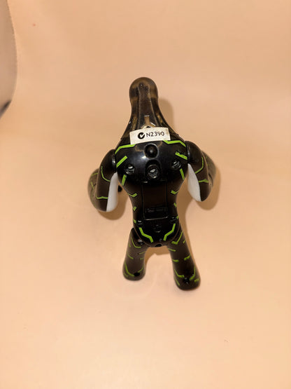 Bandai 2006 Ben 10 Upgrade Action Figure