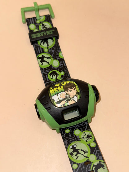 Bandai 2006 Ben 10 Projector Watch