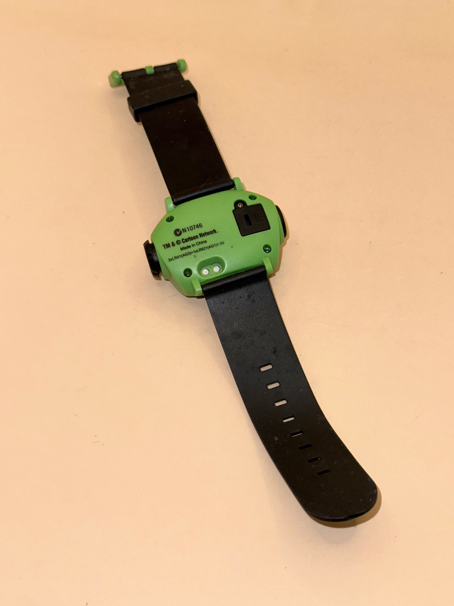 Bandai 2006 Ben 10 Projector Watch