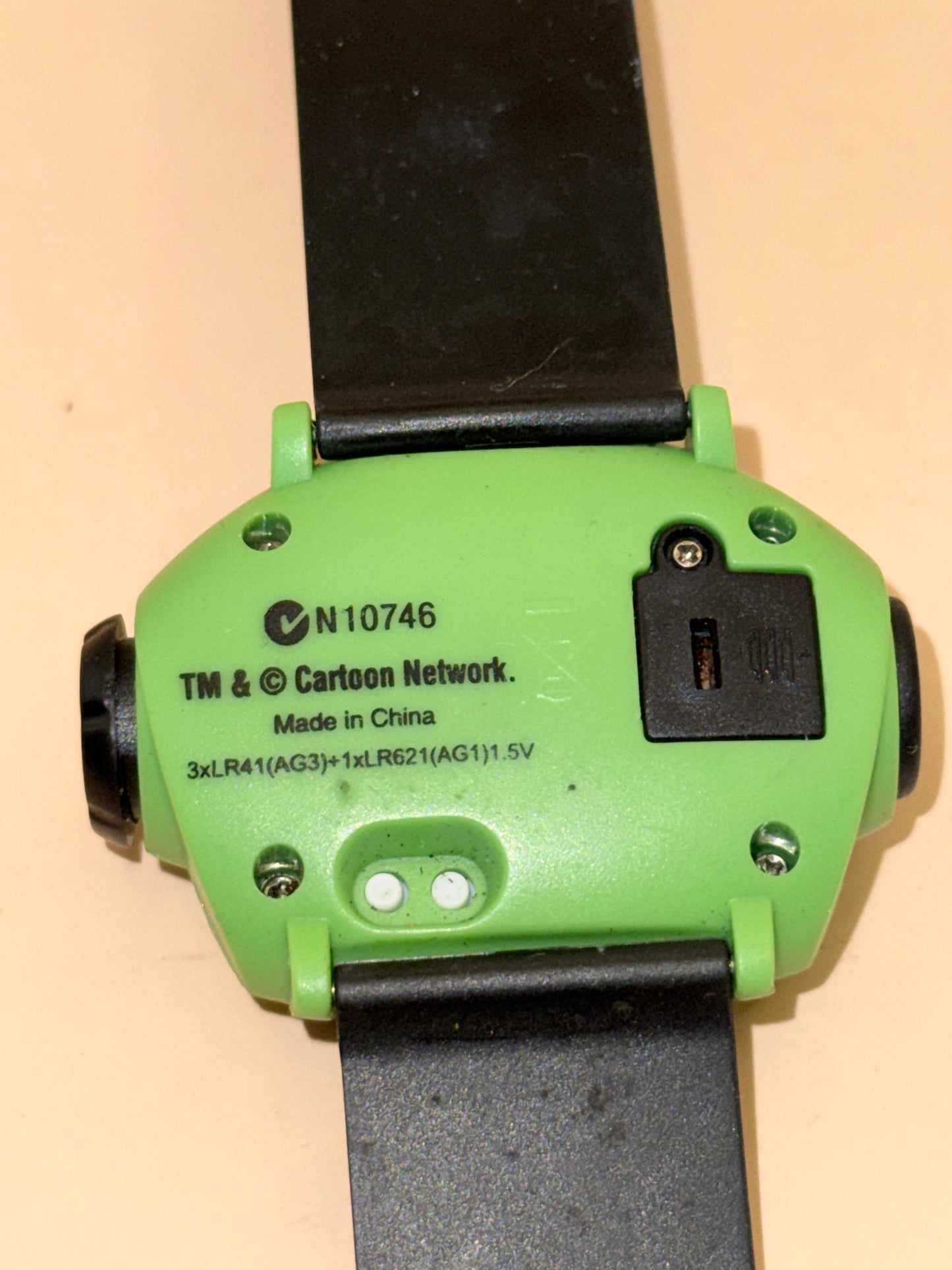Bandai 2006 Ben 10 Projector Watch