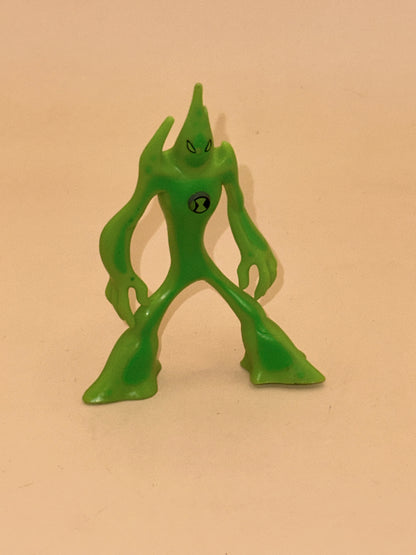 Bandai 2006 Ben 10 Goop Mini Figure
