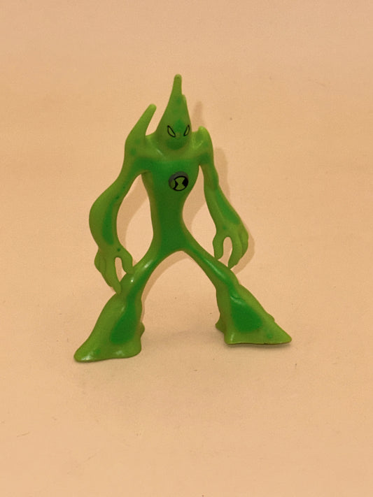 Bandai 2006 Ben 10 Goop Mini Figure