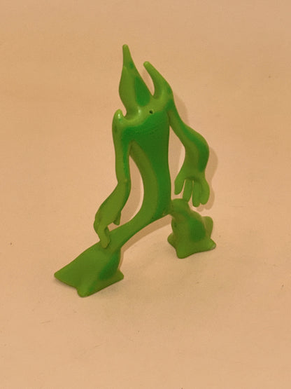 Bandai 2006 Ben 10 Goop Mini Figure