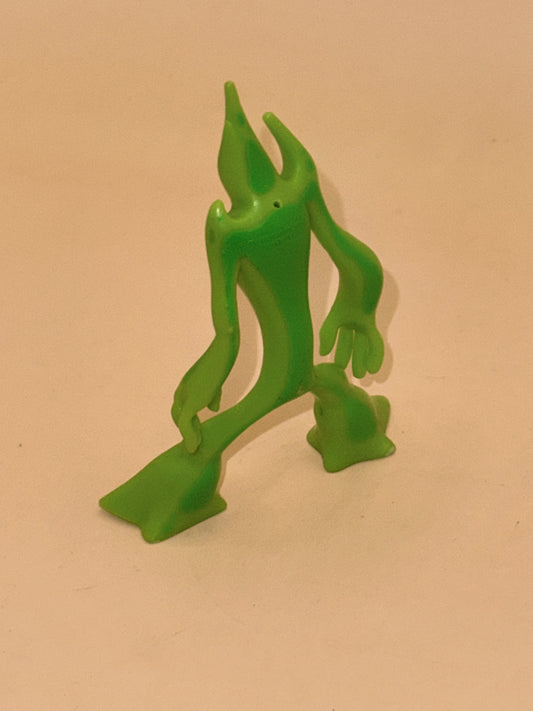 Bandai 2006 Ben 10 Goop Mini Figure