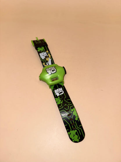 Bandai 2006 Ben 10 Projector Watch (Display not working)