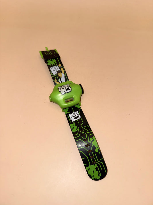 Bandai 2006 Ben 10 Projector Watch (Display not working)