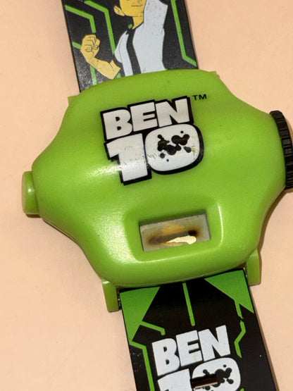 Bandai 2006 Ben 10 Projector Watch (Display not working)