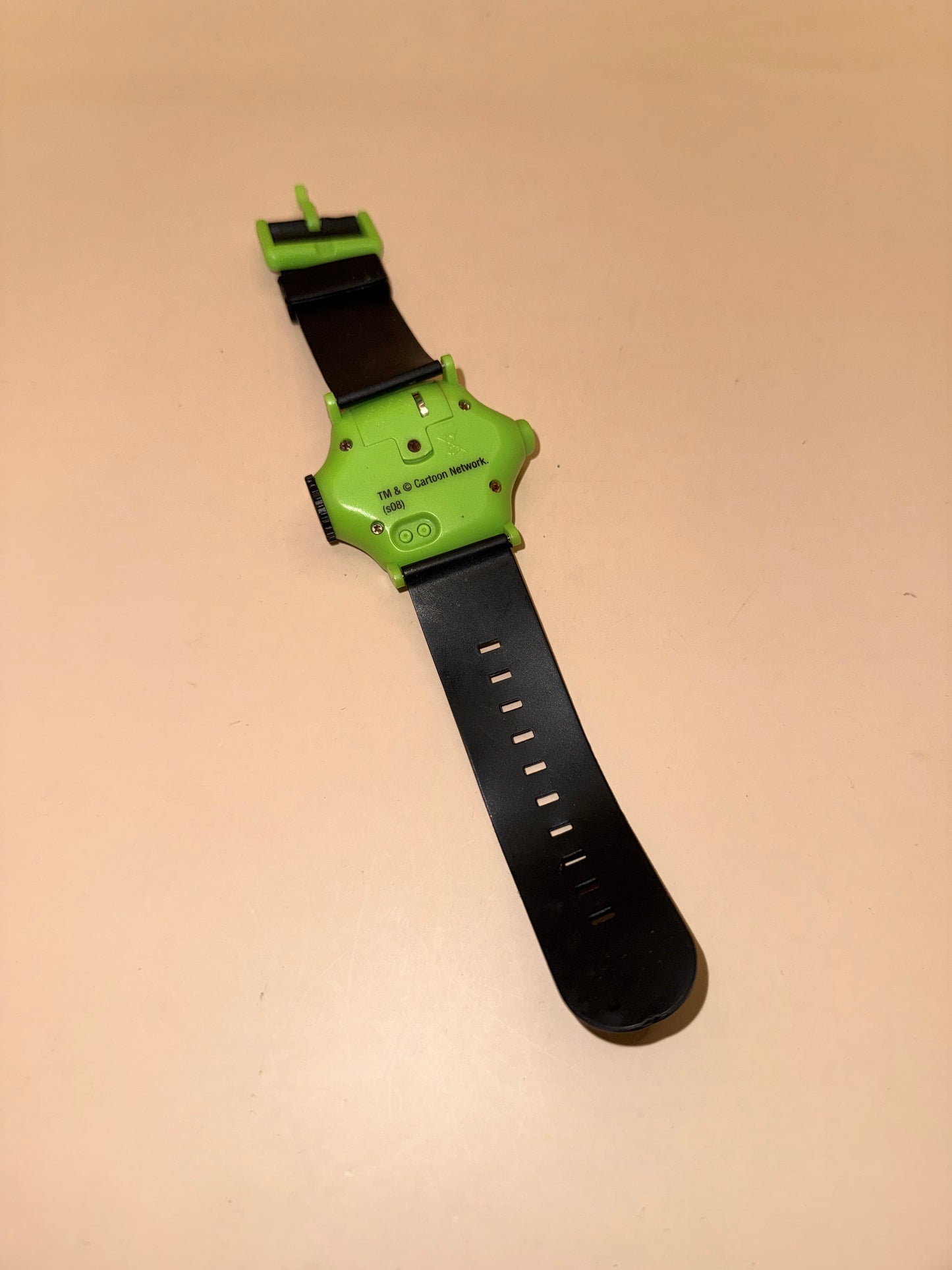 Bandai 2006 Ben 10 Projector Watch (Display not working)