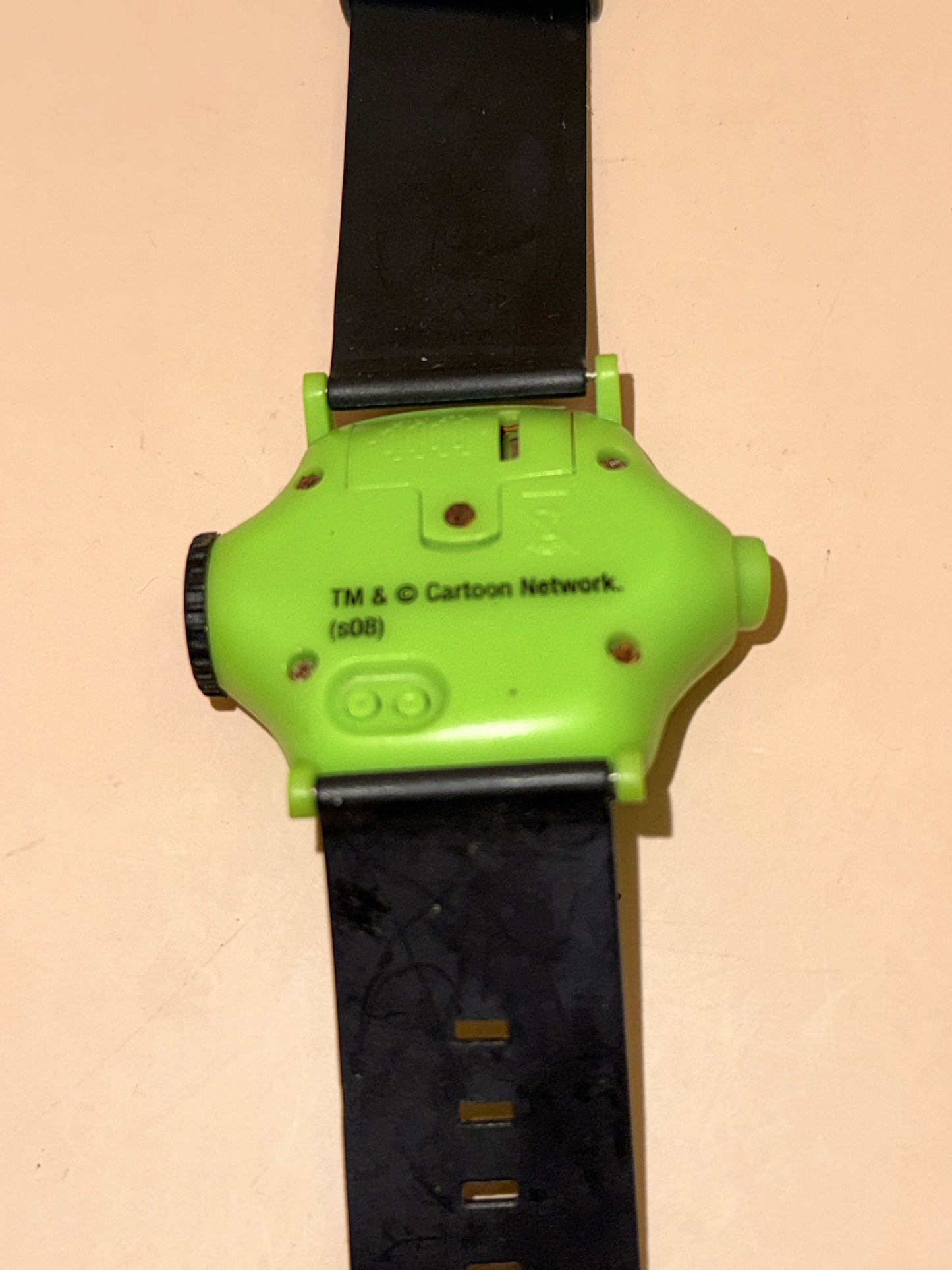 Bandai 2006 Ben 10 Projector Watch (Display not working)