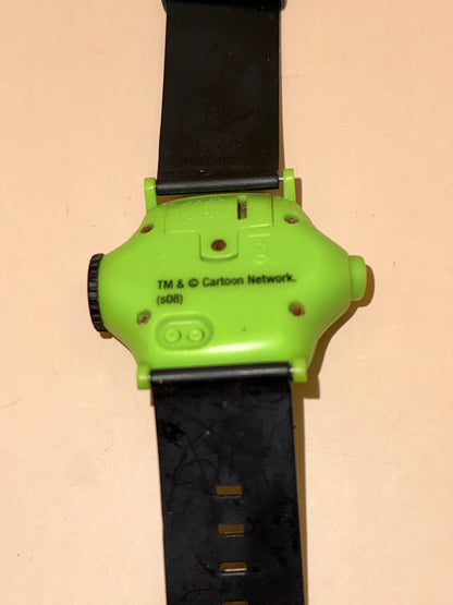 Bandai 2006 Ben 10 Projector Watch (Display not working)