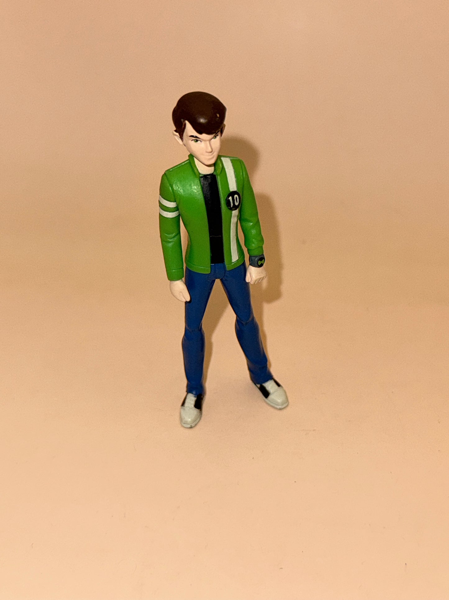 Bandai 2006 Ben 10 Action Figure
