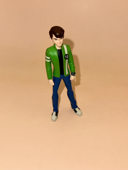 Bandai 2006 Ben 10 Action Figure