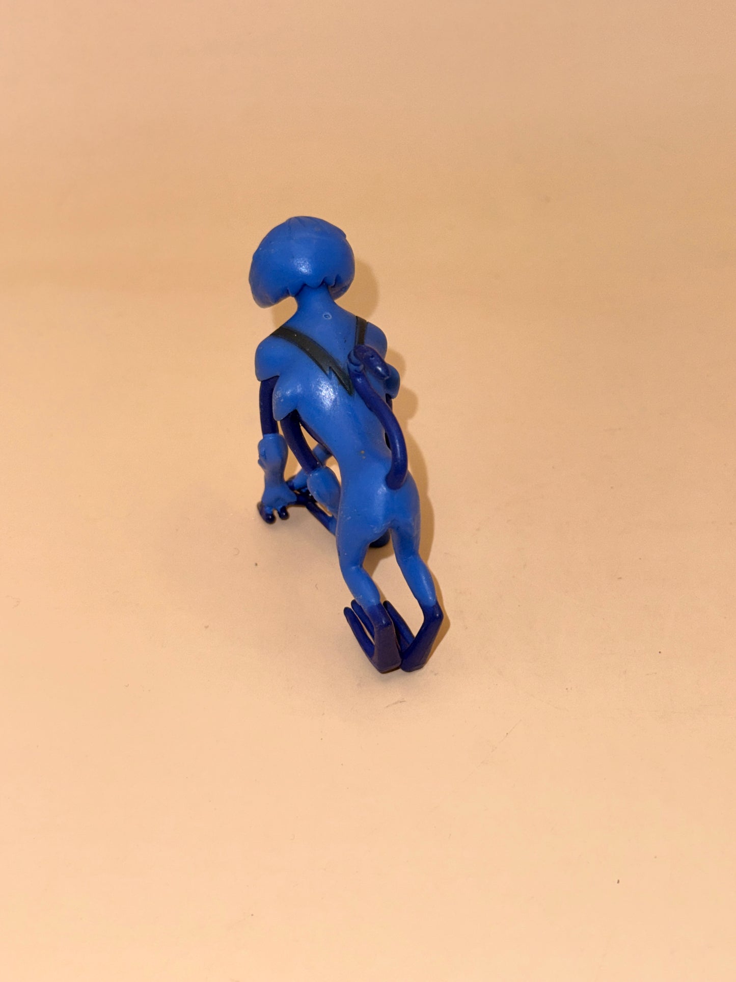 Bandai 2006 Network Ben 10 Spidermonkey Mini Figure