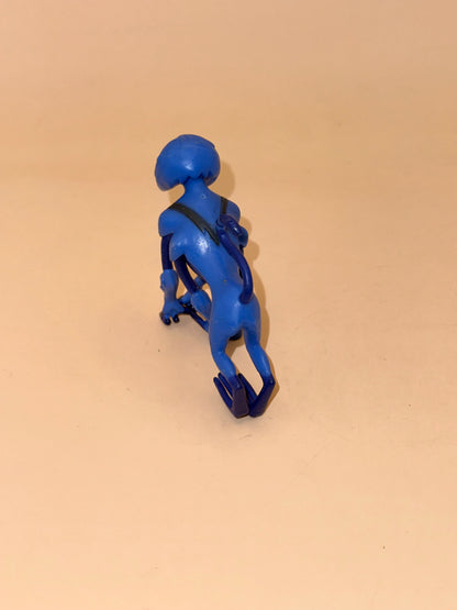 Bandai 2006 Network Ben 10 Spidermonkey Mini Figure