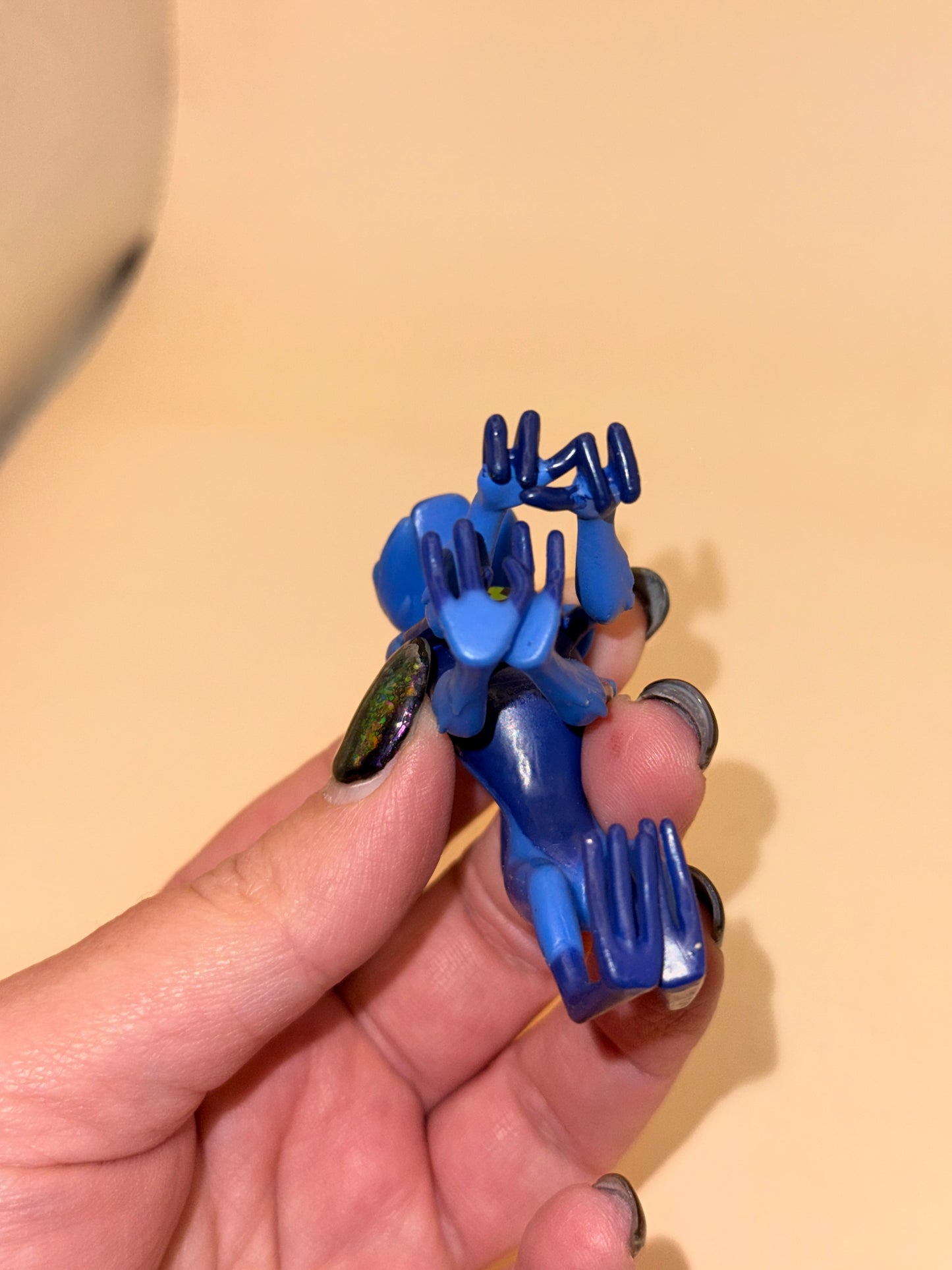 Bandai 2006 Network Ben 10 Spidermonkey Mini Figure