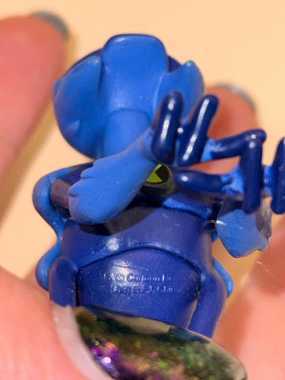 Bandai 2006 Network Ben 10 Spidermonkey Mini Figure