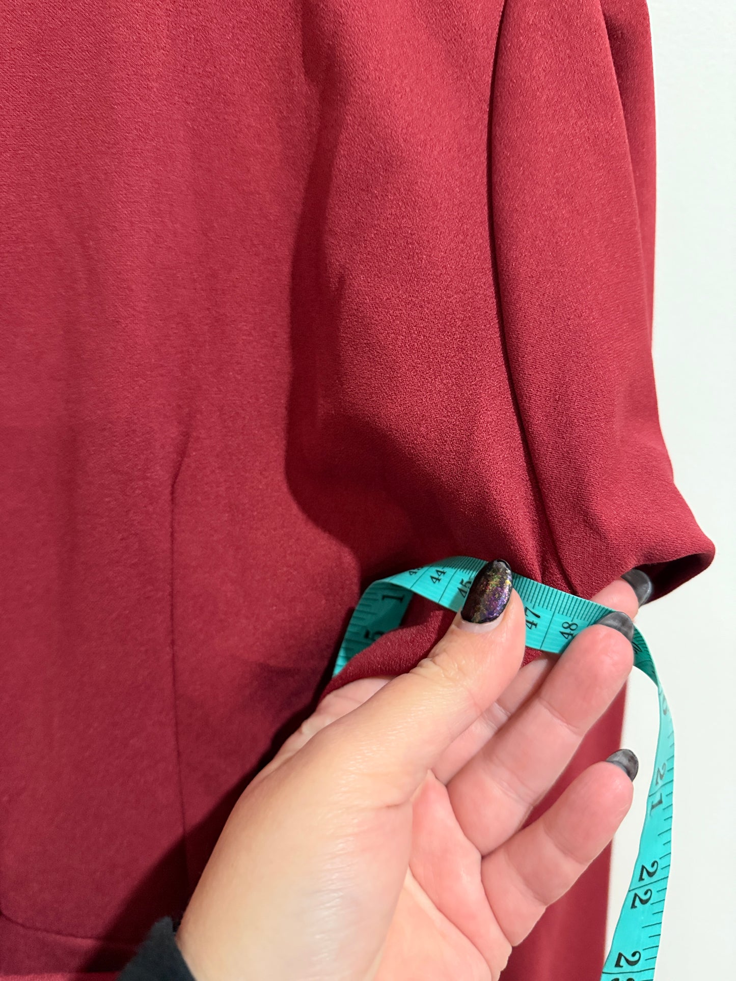 Maxi Dress Size XXL | U/Arm to U/Arm 48cm