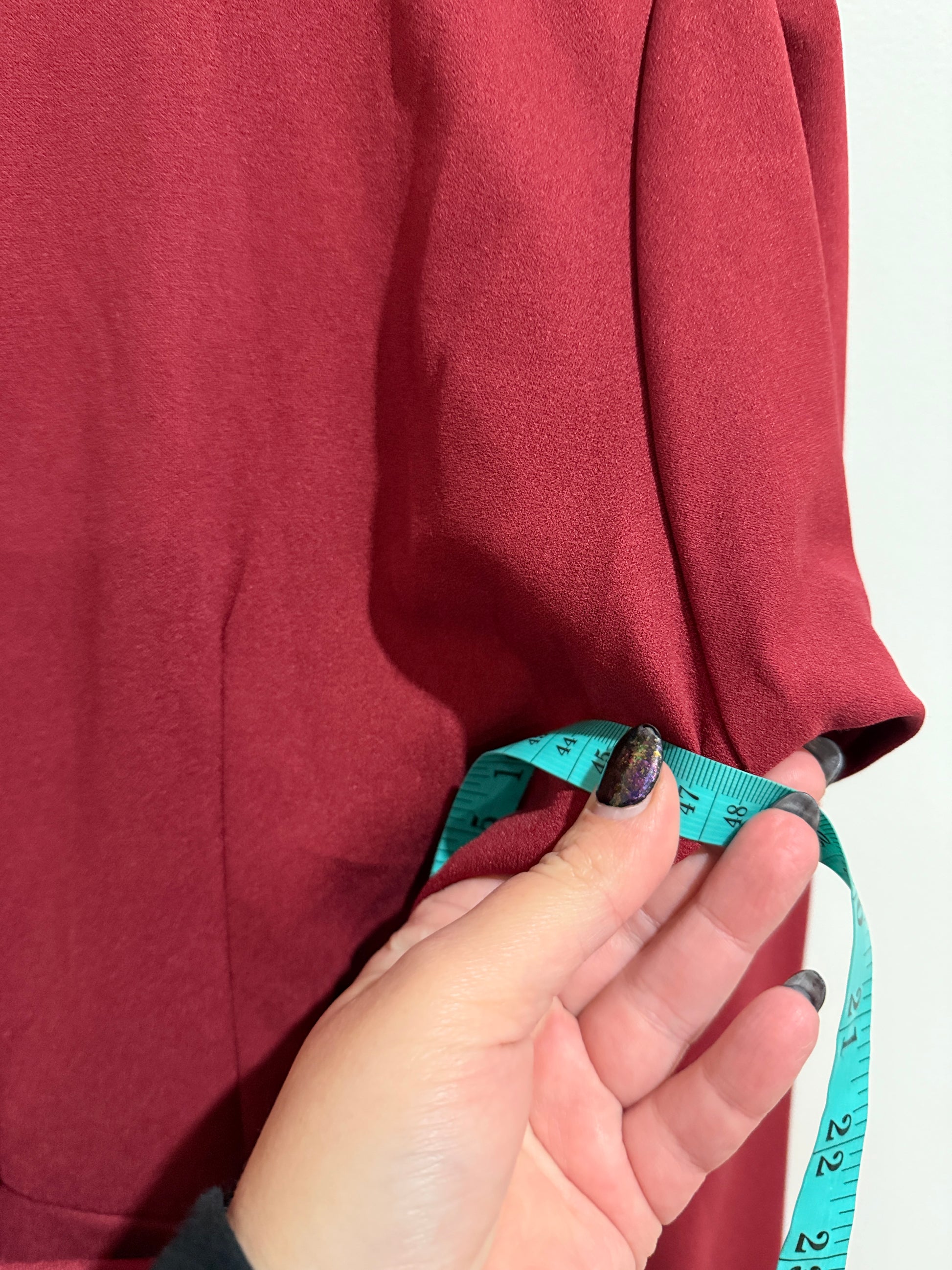 Maxi Dress Size XXL | U/Arm to U/Arm 48cm