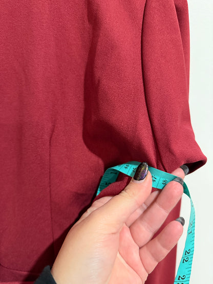 Maxi Dress Size XXL | U/Arm to U/Arm 48cm
