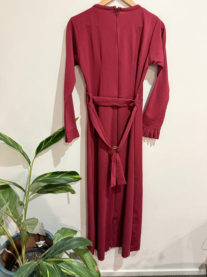 Maxi Dress Size XXL | U/Arm to U/Arm 48cm