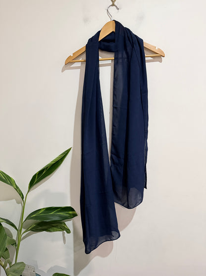 Chiffon Shawl
