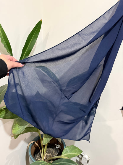 Chiffon Shawl