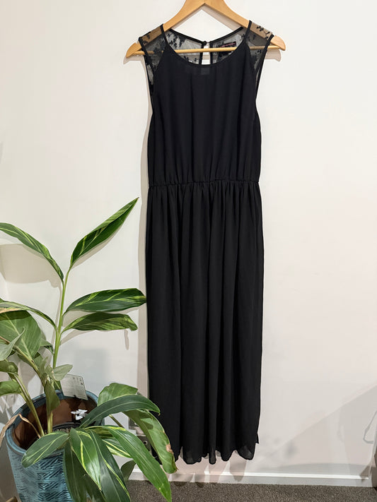 Sleeveless Maxi Dress