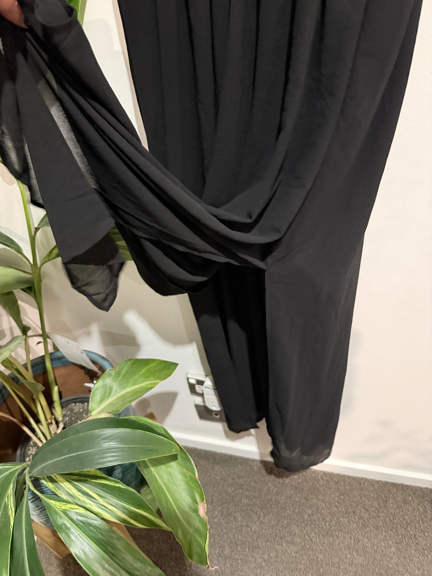 Sleeveless Maxi Dress