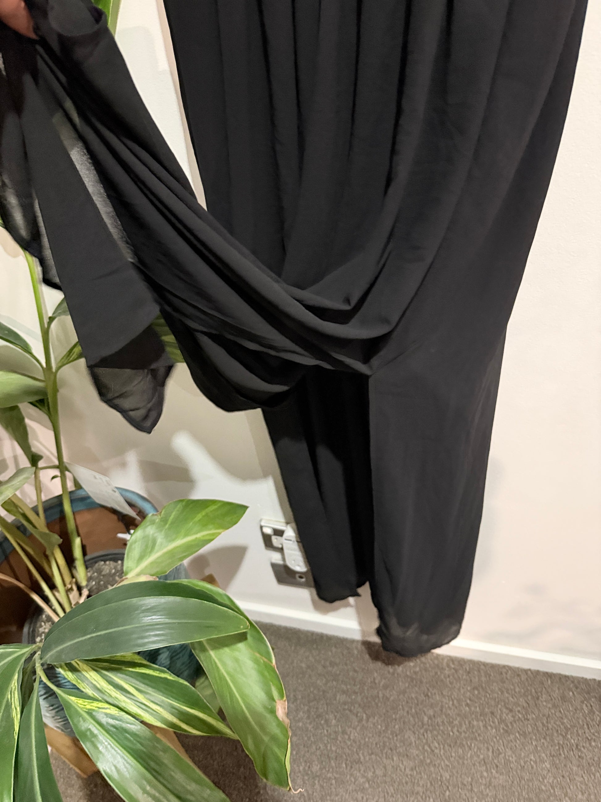 Sleeveless Maxi Dress