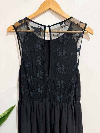 Sleeveless Maxi Dress
