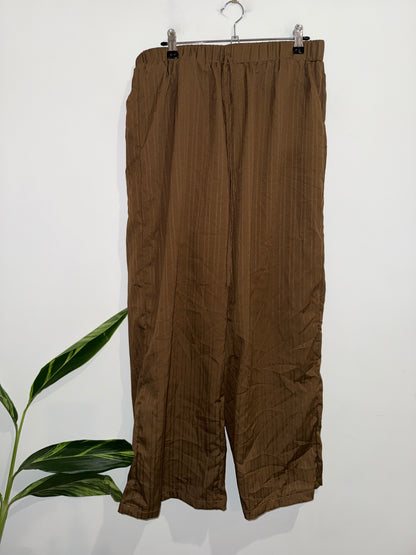 Shein Wide-leg Pants Size 0XL
