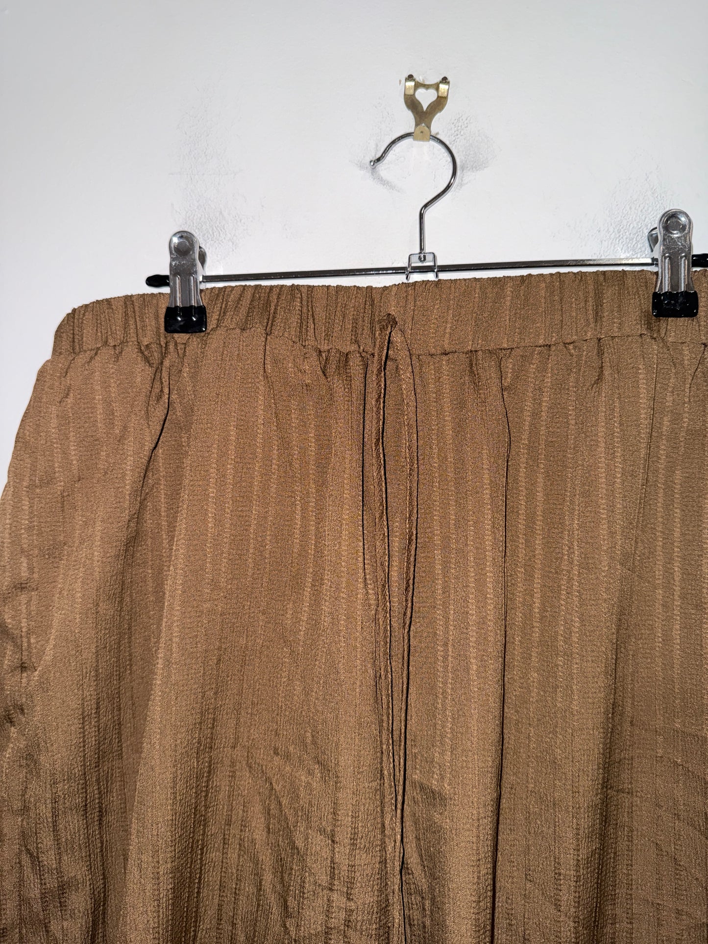 Shein Wide-leg Pants Size 0XL