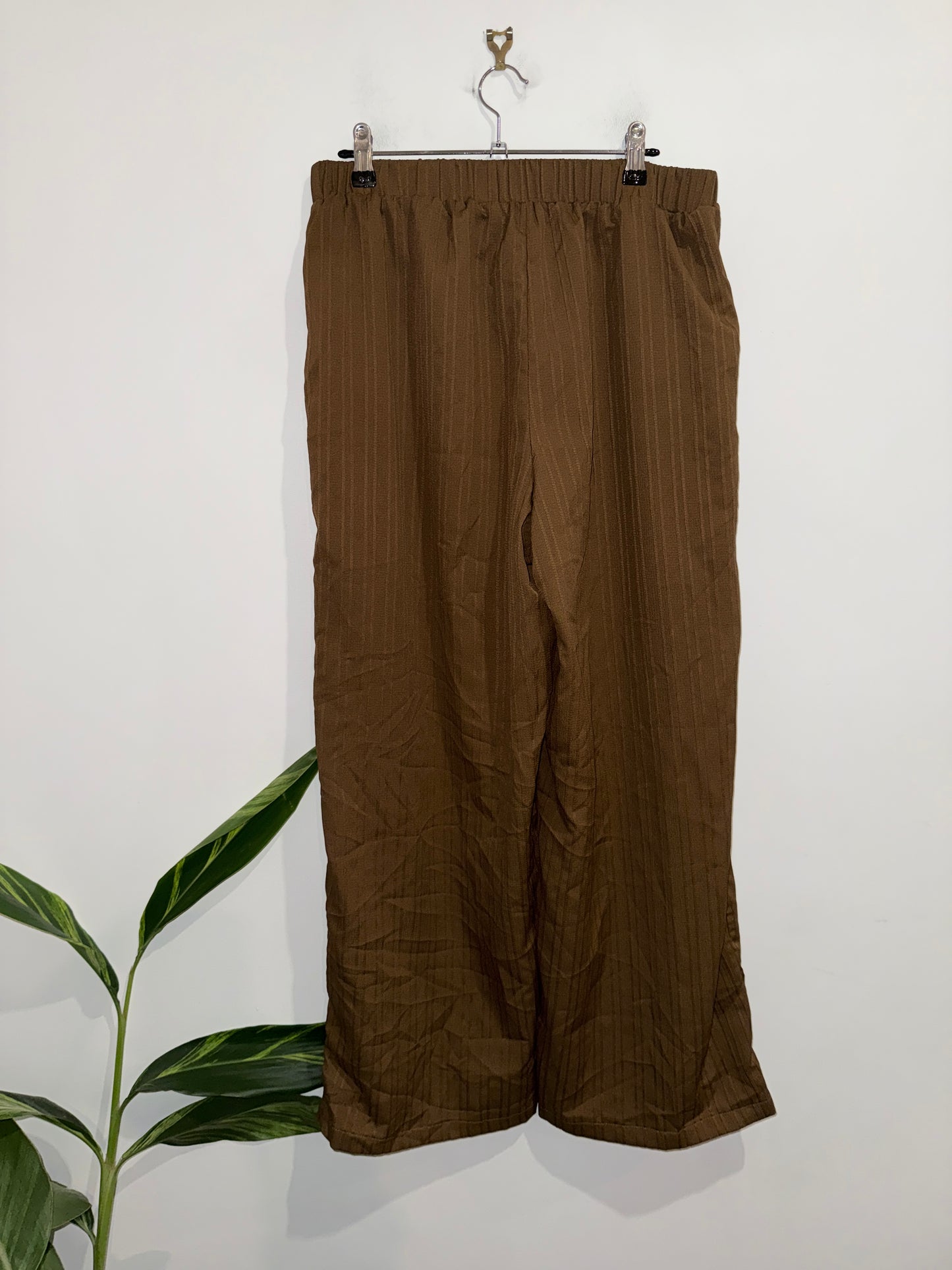 Shein Wide-leg Pants Size 0XL