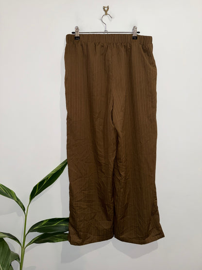 Shein Wide-leg Pants Size 0XL
