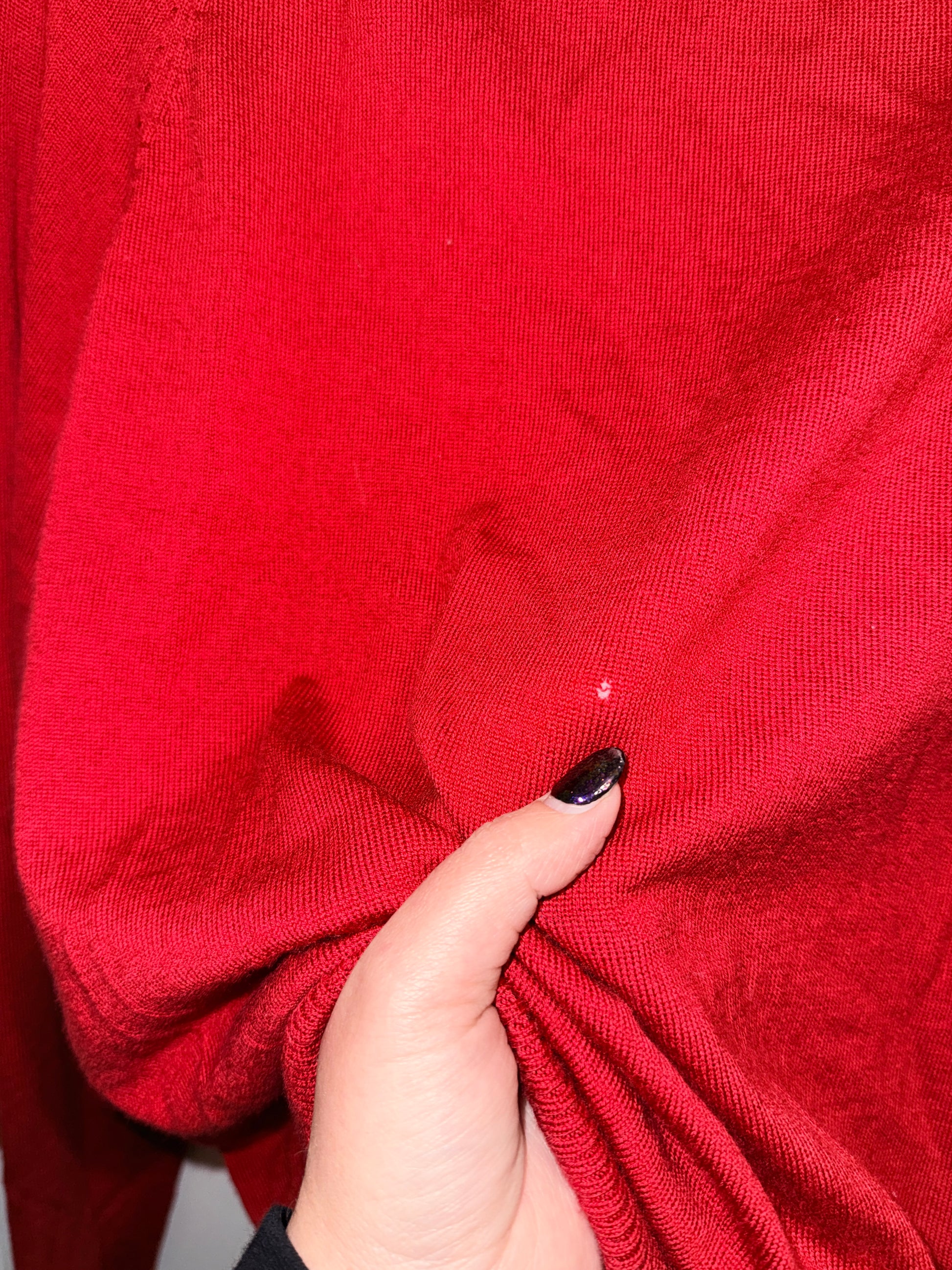 K & K Button-up Cardigan Size L