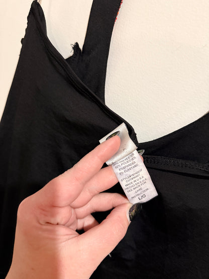 Finesse Halter Tank Top
