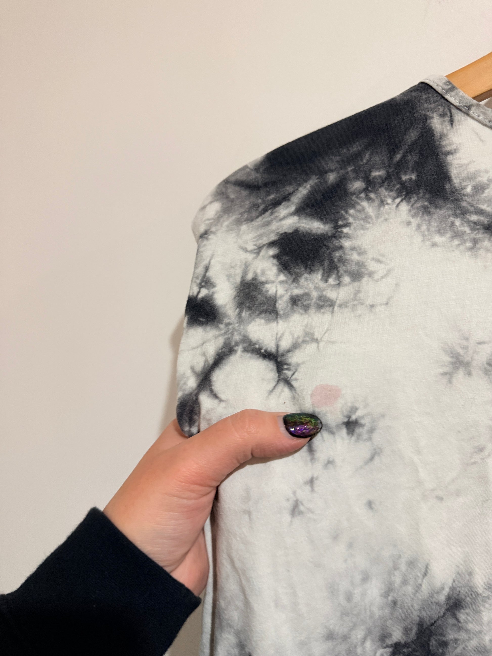 Shein Tie-dye Tee Size L