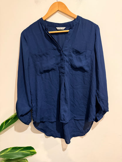 Spirit 3/4 Sleeve Top Size 12