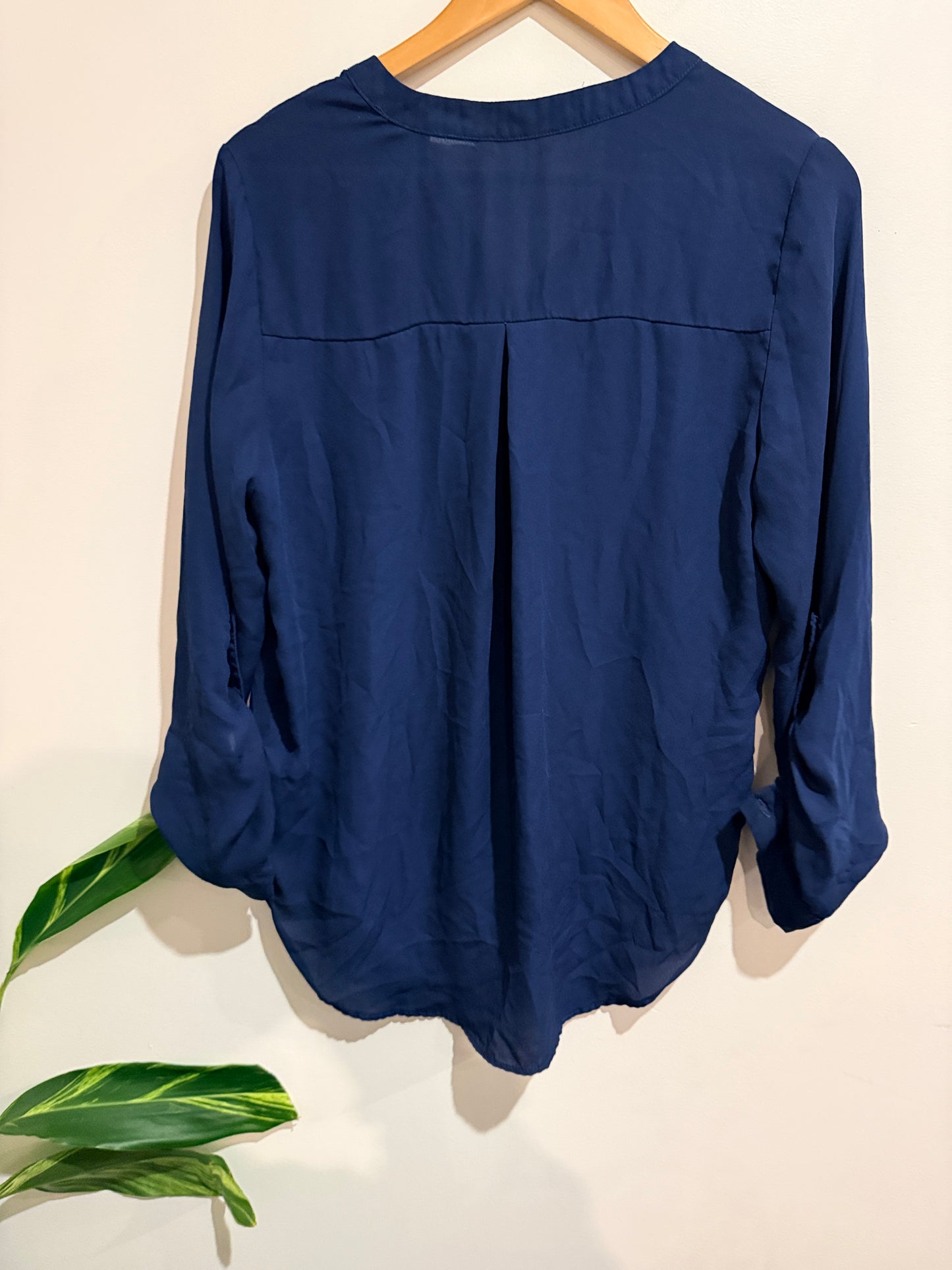 Spirit 3/4 Sleeve Top Size 12